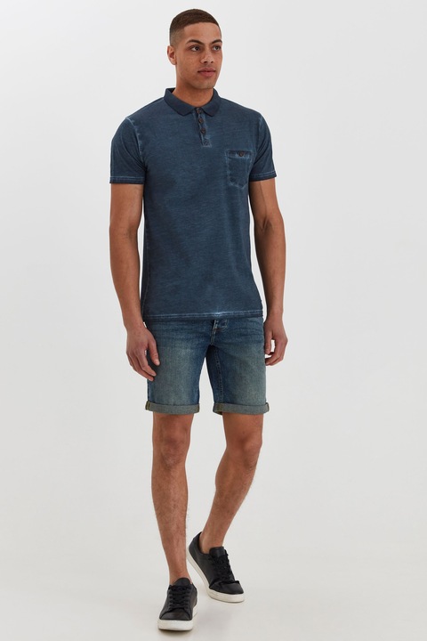 Immagine prodotto Blend Martels Pantaloncini Di Jeans Shorts Bermuda Da Uomo elasticizzato Slim (L)