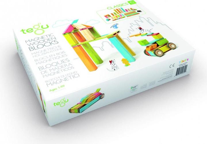 Produktbild Tegu Holzset