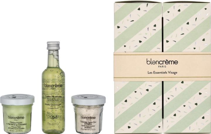 Image du produit Blancreme Essentiels du corps (Kit de soins du visage)