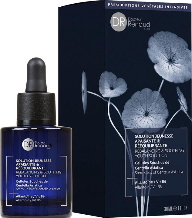 Actual product image Dr. Renaud Centellaiatica Rebalancing & Soothing Youth Solution - 30ml (30 ml)