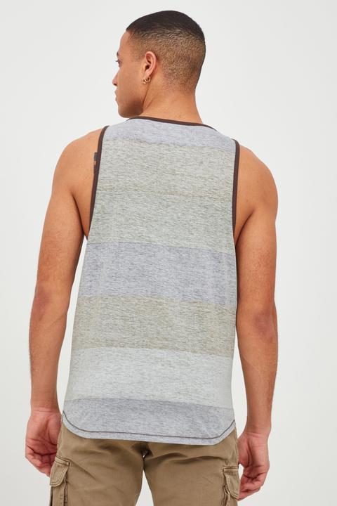 Immagine prodotto Solid Charan - Canotta da Uomo (L)