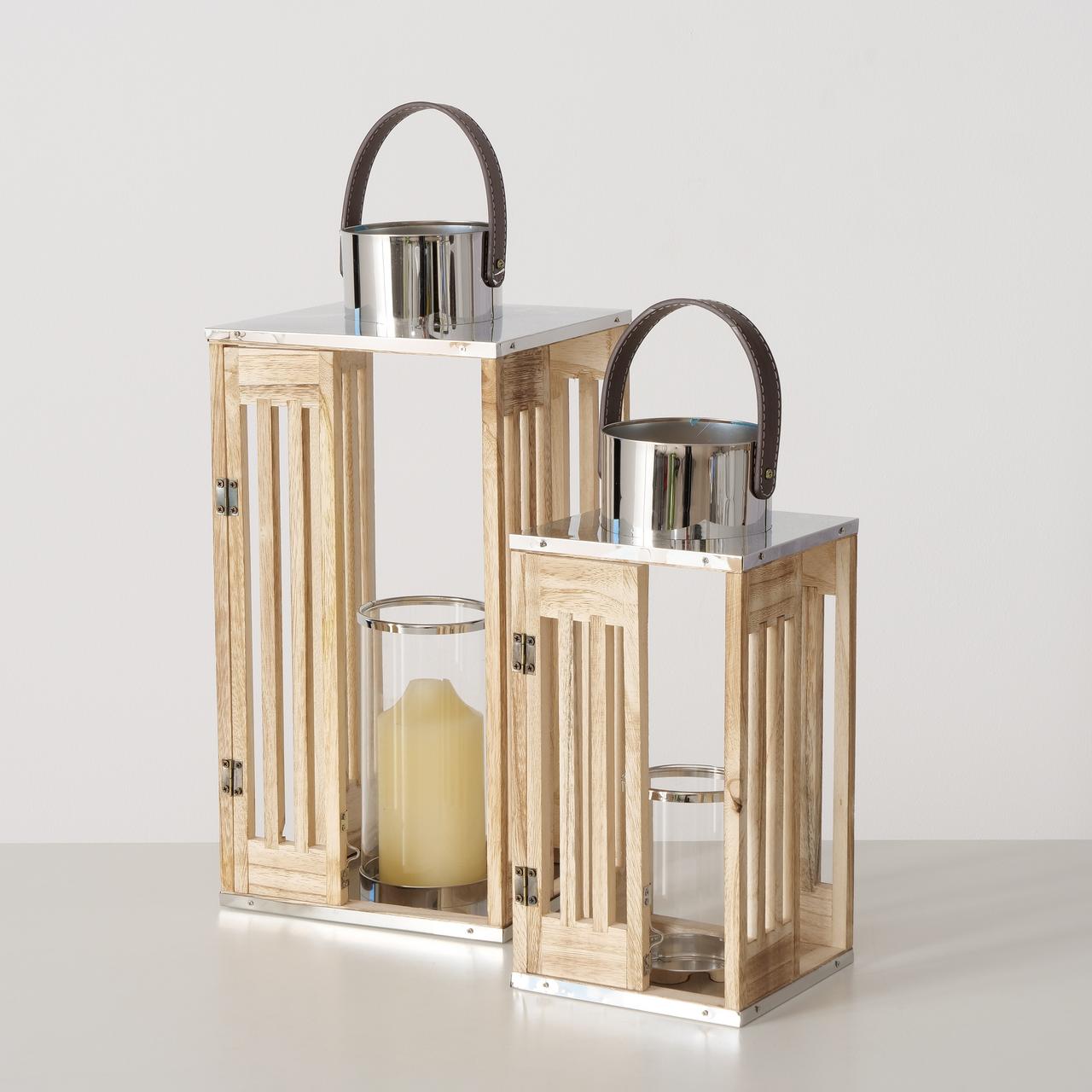 Boltze Home, Laterne, Octavia (2 x)