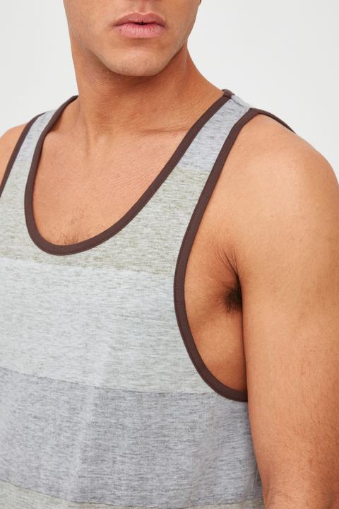 Immagine prodotto Solid Charan - Canotta da Uomo (L)