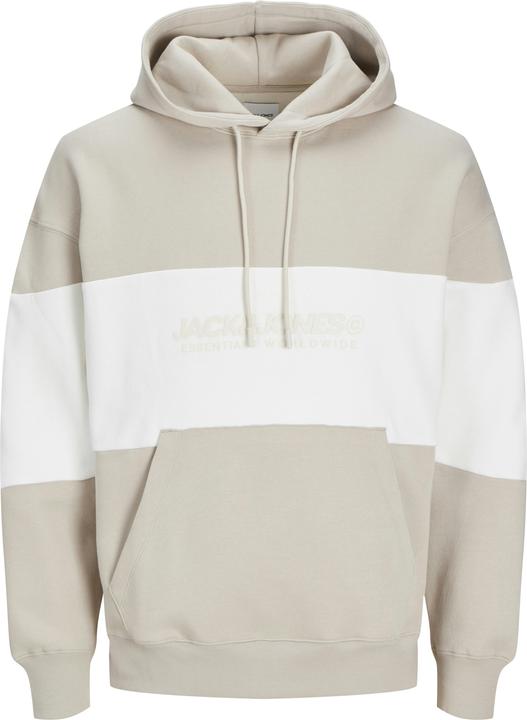 Produktbild Jack & Jones Jjelegacy Blocking Sweat Hood Noos Pls (XXL)