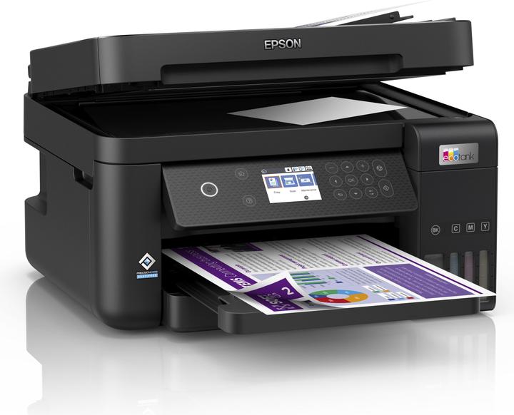 Immagine prodotto Epson EcoTank ET-3850 (Eco-Tank, Colore)