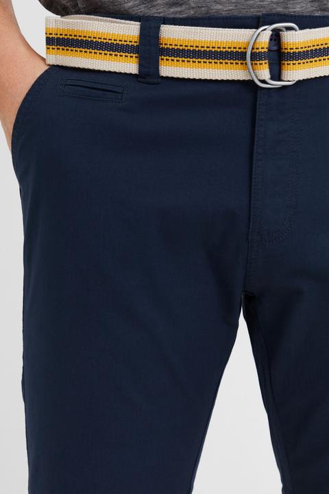 Immagine prodotto Solid Lagos Pantaloncini Chino Shorts Panno Corti Da Uomo con cintura elasticizzato Regular- Fit (XL)