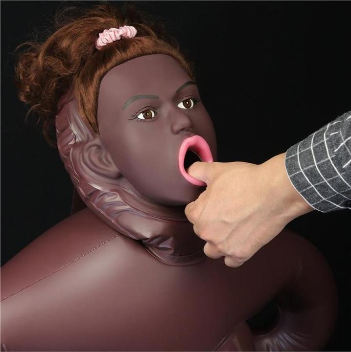 Image du produit Lovetoy Poupée d'amour Cowgirl Style