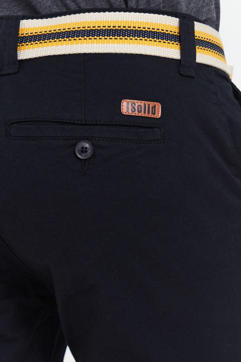Actual product image Solid Lagos Men's Chino Shorts (XL)