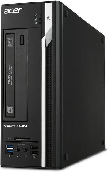 Actual product image Acer Veriton X4640G SFF (256 GB, 8 GB, Intel Core i5-6400)