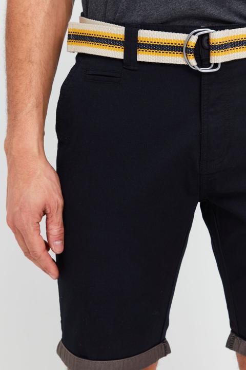 Actual product image Solid Lagos Men's Chino Shorts (XL)
