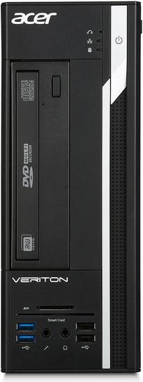Actual product image Acer Veriton X4640G SFF (256 GB, 8 GB, Intel Core i5-6400)