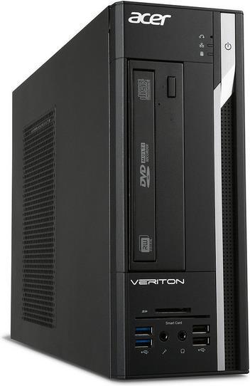 Actual product image Acer Veriton X4640G SFF (256 GB, 8 GB, Intel Core i5-6400)