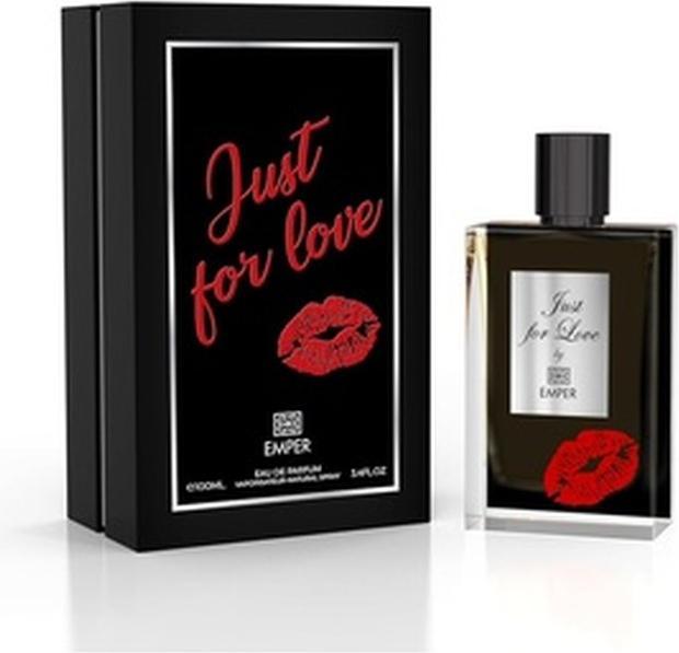 Immagine prodotto Emper Just For Love Fragranza Unisex 100ml (Eau de parfum, 100 ml)