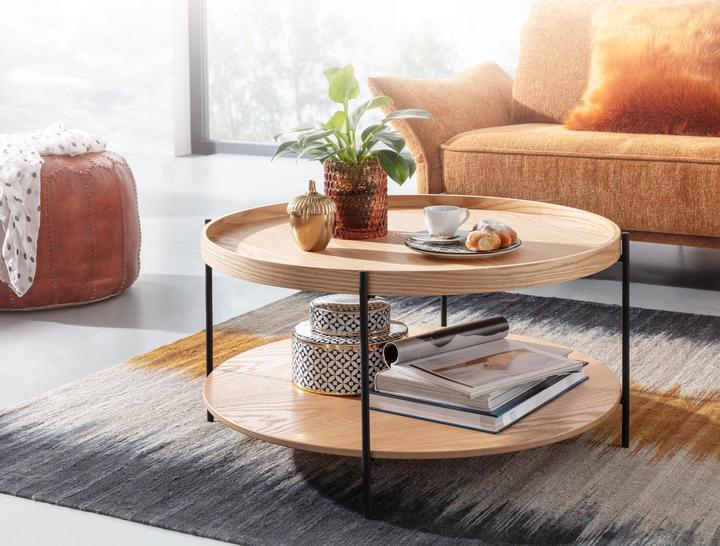 Produktbild FineBuy Tris (Ø 78 x 40 cm)