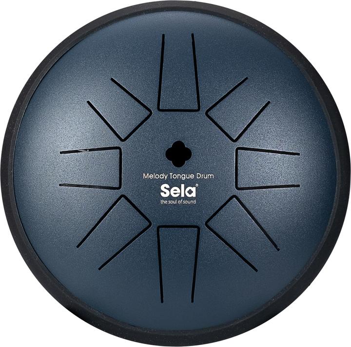 Produktbild Sela Melody Zungentrommel 6" D Maj Blau