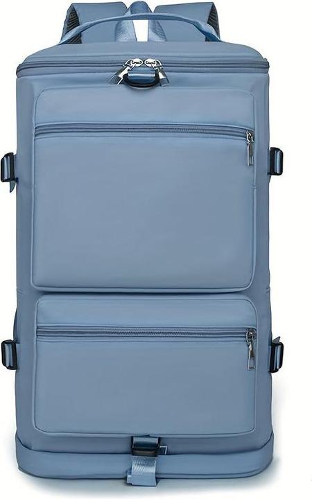 Actual product image Only-Bags.Store Large travel backpack with detachable shoulder straps - perfect for fitness, swimming and more -