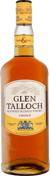 Actual product image Glen Talloch 40% Vol. 1l