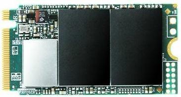 Actual product image Transcend 400S (256 GB, M.2 2242)