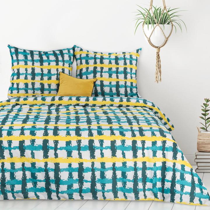 Actual product image Eurofirany D91 (Duvet cover, 220 x 200 cm)