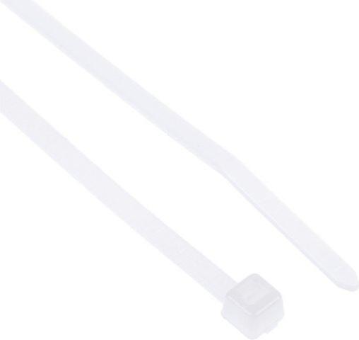 Produktbild HellermannTyton Kabelbinder 100x2,5mm T18R (Kunststoffkabelbinder, 100 mm, 1000 Stk.)