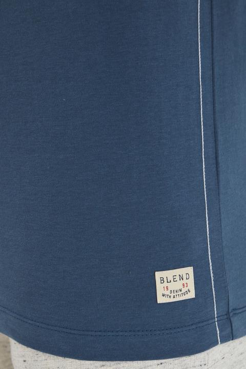 Immagine prodotto Blend Walex T-Shirt Canotta Con Stampa Da Uomo Con Girocollo Taschino In Cotone 100% (M)