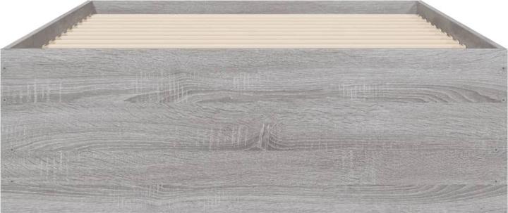 Image du produit VidaXL Cadre de lit avec tiroirs (90 x 190 cm)