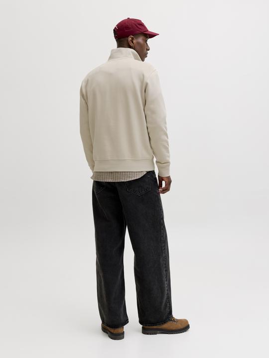 Produktbild Jack & Jones Jjesoho Sweat Quarter Zip Hn (M)