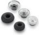 Actual product image Poly Spare earplug kit, medium