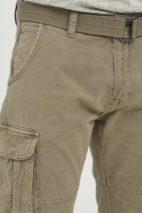 Immagine prodotto Indicode Costa Pantaloncini Cargo Bermuda Shorts Pantaloni corti Da Uomo con cintura In Cotone 100% (S)