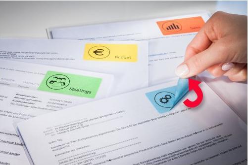 Produktbild Avery Organisations-Etiketten