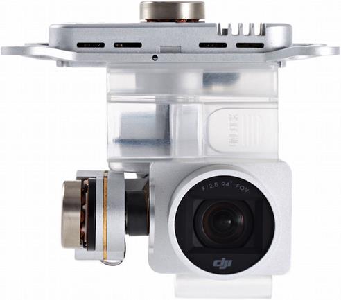 Produktbild DJI Phantom 3 HD Kamera (12 Mpx)