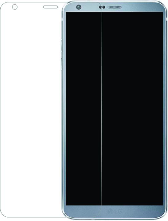 Produktbild Mobilize Klarer 2er-Pack PET (2 Stück, LG G6)
