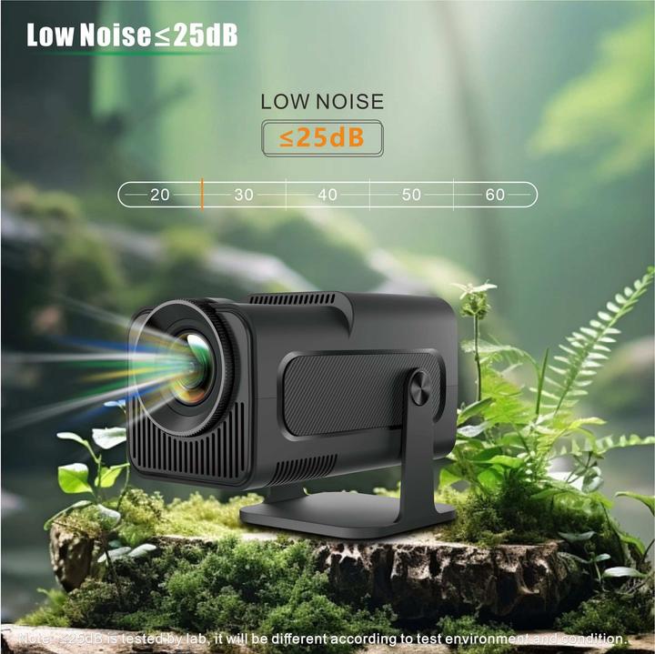 Actual product image PhoneLook HY320 (Full HD, 300 lm, 1.1:1)