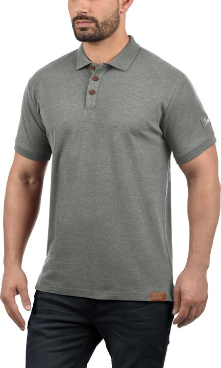 Immagine prodotto Solid TripPolo Maglietta T-Shirt Polo A Manica Corta Da Uomo (M)