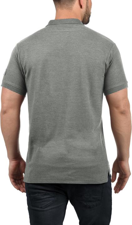 Immagine prodotto Solid TripPolo Maglietta T-Shirt Polo A Manica Corta Da Uomo (S)