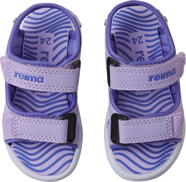 Immagine prodotto Reima Kleinkinder Sandale Bungee Lilac amethyst (25)