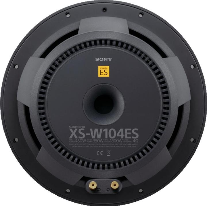 Image du produit Sony XS-W104ES Caisson de basses MRC (1800 W)