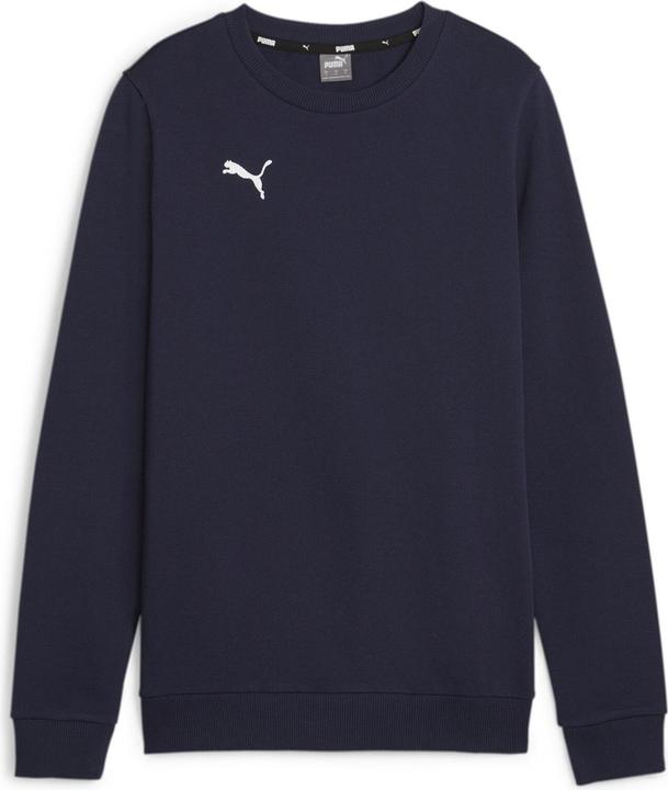 Produktbild Puma teamGOAL Casuals Crew Neck Sweat Wmn (L)