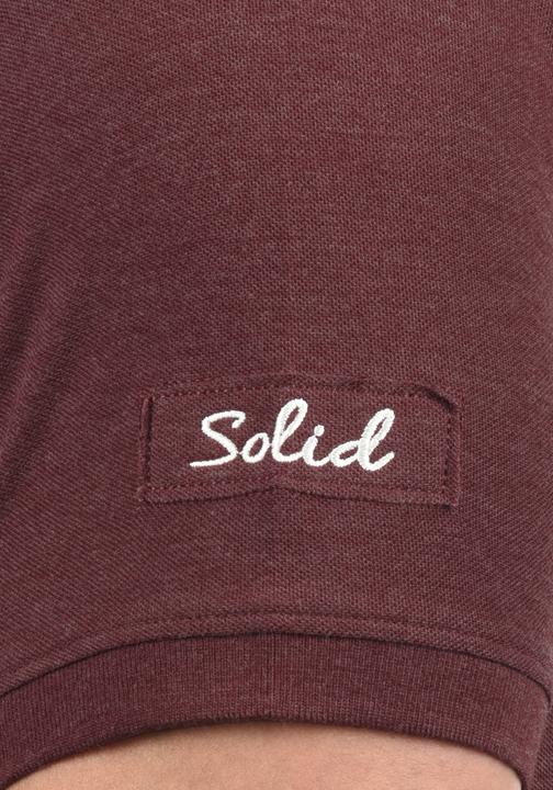 Immagine prodotto Solid TripPolo Maglietta T-Shirt Polo A Manica Corta Da Uomo (XL)