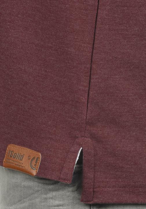 Immagine prodotto Solid TripPolo Maglietta T-Shirt Polo A Manica Corta Da Uomo (XL)