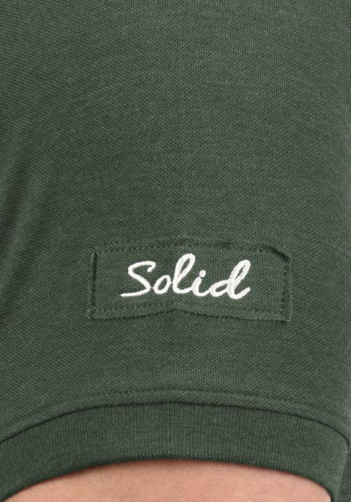 Immagine prodotto Solid TripPolo Maglietta T-Shirt Polo A Manica Corta Da Uomo (M)