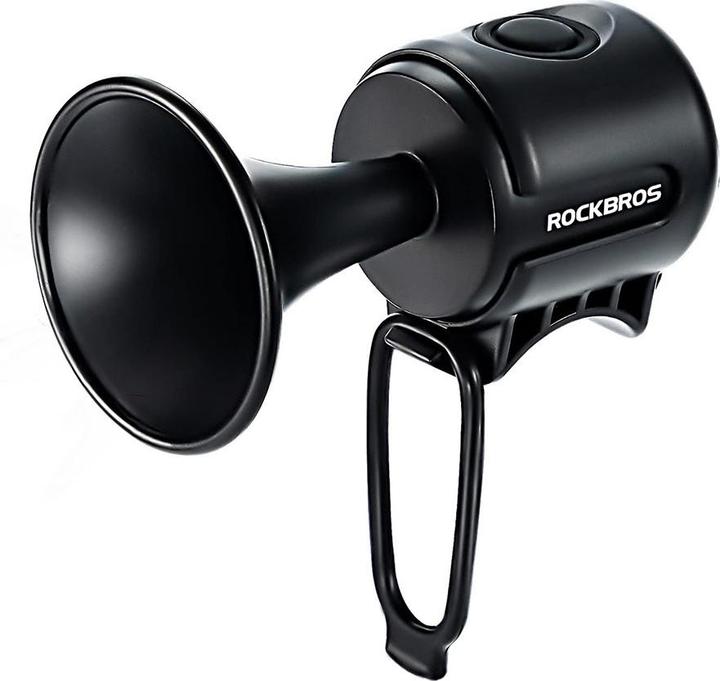Rockbros 34210002001 aboiement électronique de vélo - noir