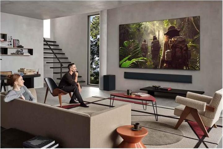 Produktbild LG OLED65G51LW (65", OLED, 4K, 2025)