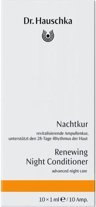 Energie-Label Dr. Hauschka Nachtkur (50 ml)