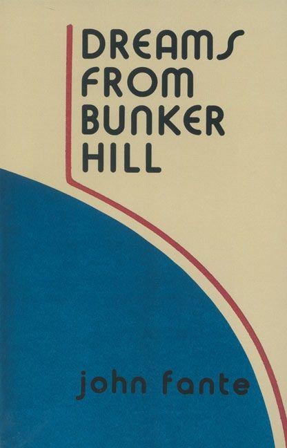 Produktbild Dreams from Bunker Hill (Englisch, John Fante, 2002)