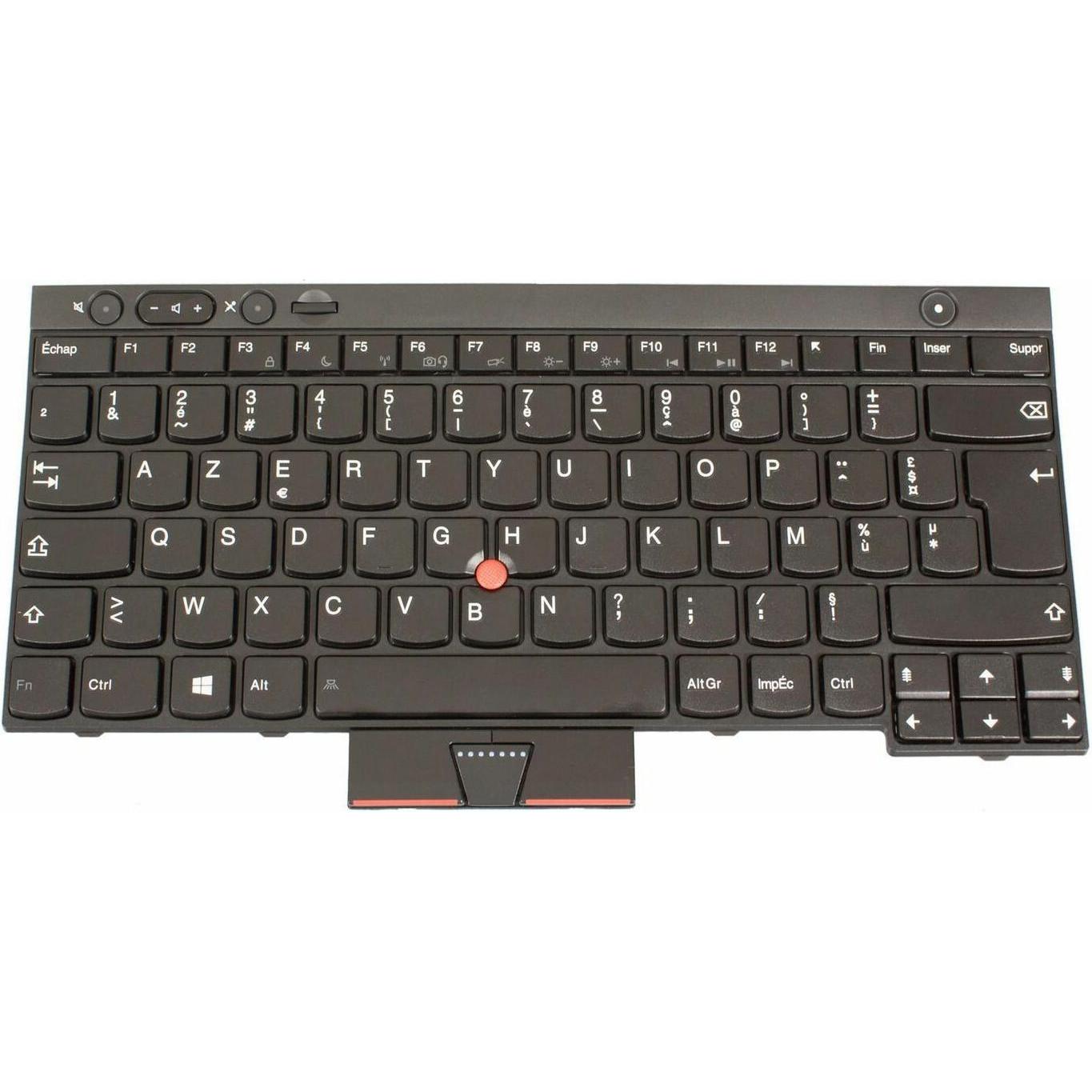 IBM Keyboard Fra, Notebook Ersatzteile