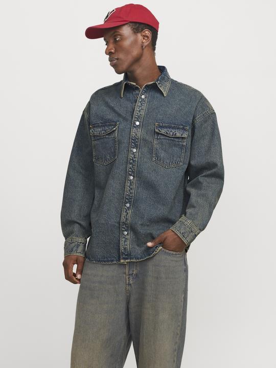 Immagine prodotto Jack & Jones Joraustin Denim Shirt Ls Styd Aw24 (L)
