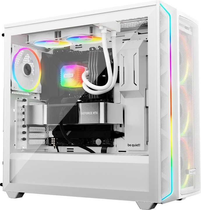 Produktbild be quiet! LIGHT LOOP 240mm White