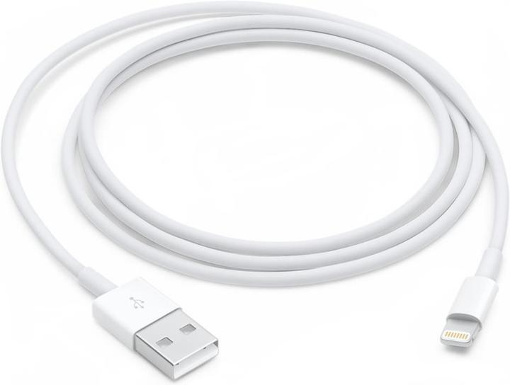 Produktbild Apple Lightning to USB 2.0 (1 m, USB 2.0)