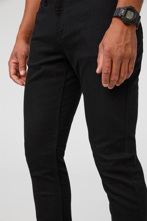 Actual product image Du/Er Performance Denim Relaxed - Black (M)